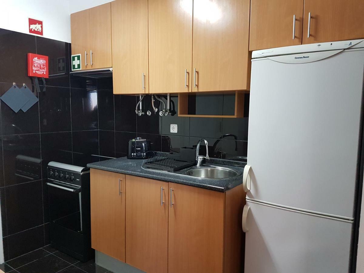 Comfort City Hub - Metro Lisbon アマドーラ エクステリア 写真